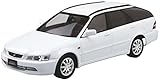 青島文化教材社 1/24 ザ・モデルカーシリーズ No.140 ホンダ CF6 アコードワゴン VTL 2000 プラモデル 成型色