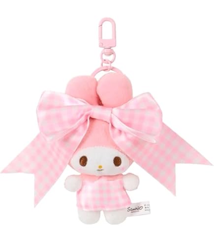 Amazon.co.jp: サンリオ(SANRIO) マスコットホルダー（リボン姫） マイ