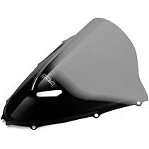 zrx1200r MRA スモークスクリーン MRA(エムアールエー) スクリーンスポイラー スモーク ZRX