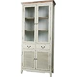 キャビネット [W90 x D40 x H191cm] 家具 収納家具 キャビネット