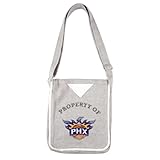 NBAパーカーCrossbody Purse グレイ