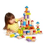 Imaginarium Wooden Block Set - 150-Piece [並行輸入品]