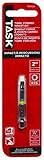 Task Tools T67324 Impact T25 Torx Driver Bit, 2-Inch Length [並行輸入品]