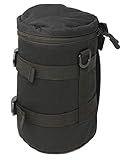 F-Foto レンズケース for シグマ 100-400 mm F5-6.3 DG OS HSM 用 (EF、Nikon、Ｅマウント(DGDN)対応 ） 内寸13 x 23cm / CASE(1-4SIGMA)