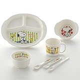 スヌーピー ベビー食器セット