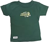 North Dakota State Bisonベビー/幼児用Tシャツ