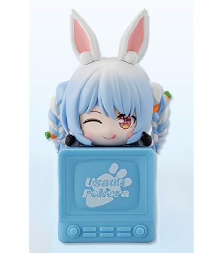 Amazon | ホロ'ライブプロダクション ひっかけフィギュア Vol.1-Vol.4