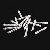 50pcs Solder Seal Wire Connector, Sopoby Solder Seal Heat Shrink Butt Connectors Terminals Electrica