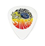 Dunlop BL34R1.0 Dirty Donny Picks Stinger 1.0mm 36/Bag [並行輸入品]