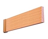 一般室名札（突出型） 無地 SK-WN-1T　　新協和