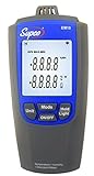 Supco EM10 Temperature and Humidity Meter with LCD Display, 14 to 122 Degrees F [並行輸入品]