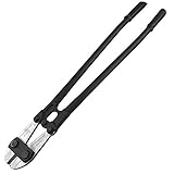 Neiko® 00564A 42-Inch Heavy Duty Bolt Cutter | Chrome Molybdenum Steel Blade [並行輸入品]