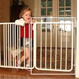 Cardinal Gates BX2-W 21.75 inch Extension - White