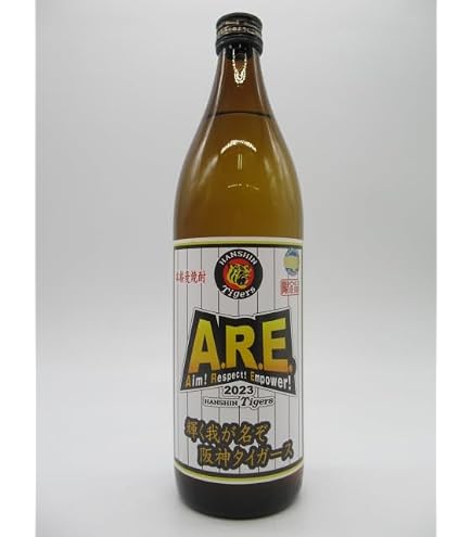 Amazon.co.jp: 阪神タイガース リーグ優勝 麦焼酎 720ml セ・リーグ