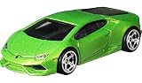 ホットウィール(Hot Wheels) カーカルチャー エキゾチック・エンヴィ ランボルギーニ・ウラカン LP 610-4 GRJ74