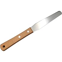 Amazon.co.jp: 軟膏ヘラ ステンレス製 25×113mm 小 : 産業・研究