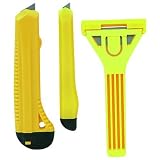3 Piece Scraper and Utility Knife Set [並行輸入品]