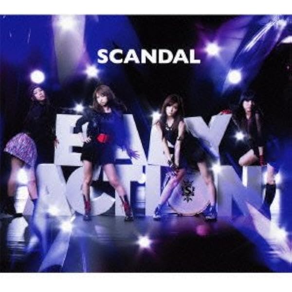 スキャンダル [CD] Amazon.co.jp: Queens are trumps-切り札はクイーン-(初回生産
