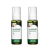 【２本セット】アロベビー ALOBABY ハンドキレイミスト 80ml