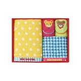 フェイス&ハンド&ミニタオル2Pセット