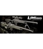 Amazon.co.jp: 東京マルイ ボルトアクション L96 AWS ブラックストック