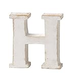 PASEO(パセオ) 木製アルファベット WF-35WH-H