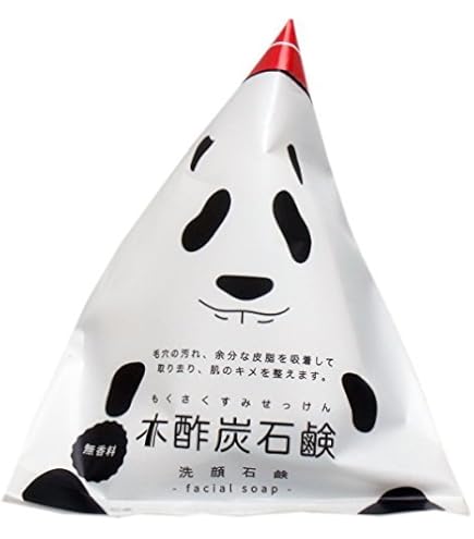 Amazon | フェニックス木酢炭泥棒石鹸120g（5個セット） | PHENIX