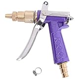 Baoblade 洗車用　高圧洗浄ガン　多機能　散水　噴霧　ノズル　全4タイプ　窓　自転車　花 木　スプレーガン　 - 1