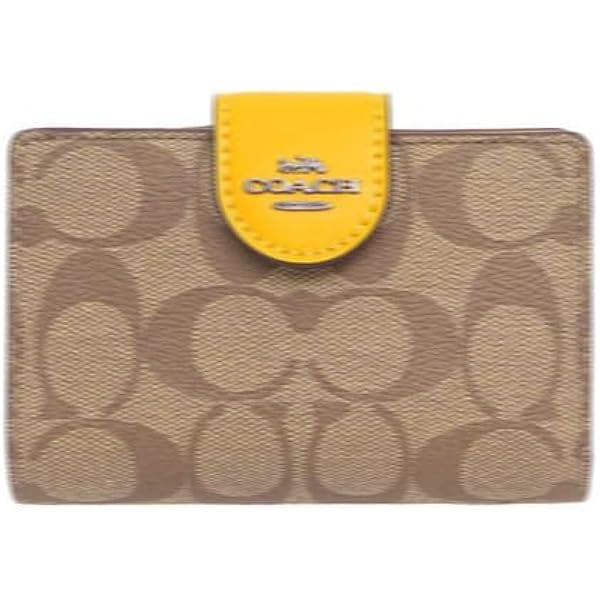 コーチ COACH 財布 二つ折り財布 FCL474 CL474 Amazon | [コーチ] 財布(二つ折り財布) FCL474 CL474 ブラウン