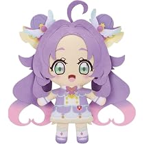 ④ 名探偵プリキュア！ めちゃもふぐっとぬいぐるみ　3個 4153UqUsspL._AC_UL210_SR210,