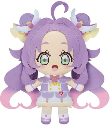 コロッとまんまるプリフェイスぬいぐるみ　めちゃもふぐっと　セット Amazon.co.jp: わんだふるぷりきゅあ！ コロっとまんまる プリフェイス