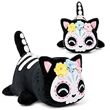 Aphmau MeeMeow ジャンボぬいぐるみ;シュガースカルジャンボぬいぐるみ YouTubeゲームチャンネル 公式グッズ