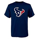 Houston Texans Youth PrimaryロゴパフォーマンスTシャツ XL