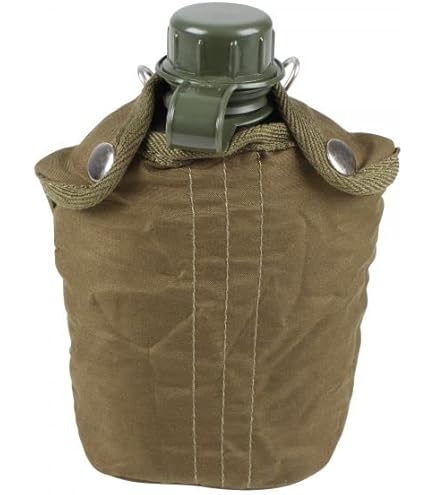 Bewinner 2L Portable Outdoor Water Bottle With Waist Bag, Multi-Functional PVC Flat Camping Bottle For Hiking, Sports - View #7