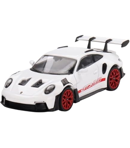 スパークモデル　1/64スケール ポルシェ９１１GT3　４台セット Amazon | MINI GT 1/64 ポルシェ 911 ターボ S GT シルバーメタリック
