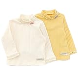 Biquette Club(ビケットクラブ) 長袖Ｔシャツ (80～130cm) キムラタンの子供服 (10201x10401-164) オフホワイト 130