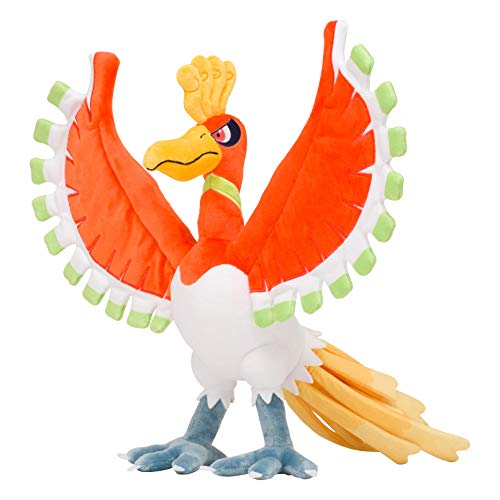 ポケモンセンターオリジナル ぬいぐるみ ホウオウ