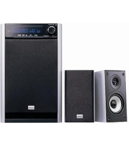 Amazon.co.jp: ONKYO 2ウェイ・スピーカーシステム(2台1組) D