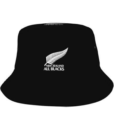 Amazon.co.jp: ラグビーニュージーランド代表 バケットハット