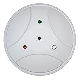 GoControl Smart Break Detector Glass, White (GB00Z-2) [並行輸入品]