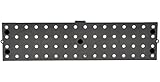 ドーマンハードウェア4 – 9958 Pegストリップ、4 x 16インチ、ブラック