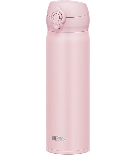 Amazon｜サーモス 水筒 真空断熱ケータイマグ 500ml クリームイエロー