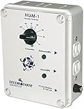 C.A.P. (Custom Automated Products) CAHUM1 15 Amp 120 VAC Humidity Controller [並行輸入品]