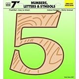 Hyko Prod.GB-7/57" Poly Numbers-7" POLY NUMBER 5 (並行輸入品)