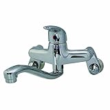 タカギ(takagi) 簡単施工シングルレバー混合栓 JM155【2年間の安心保証】