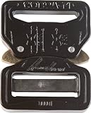 ALPIN(オーストリアルピン) COBRA バックル 38mm シルバー FC38AVF