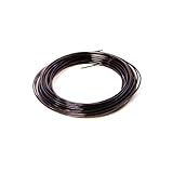 スミザーズオアシス オアシスカラーワイヤー ブラック 1パック(10個入) 94627