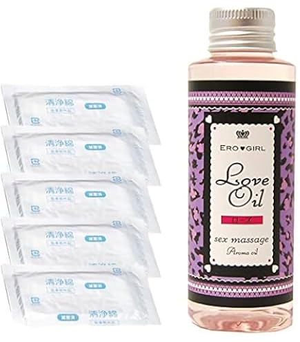 Amazon | ラブタイムをより楽しむマッサージオイル 【Love Oil ラブ