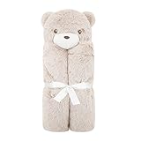 KEDERA SLEEPWEAR ベビー・ガールズ カラー: ブラウン