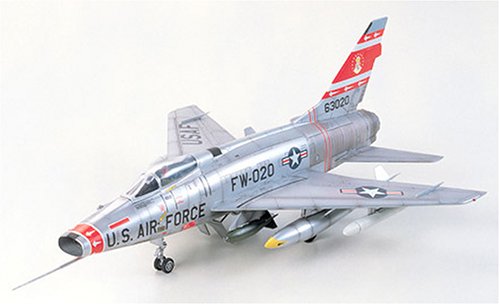 タミヤ 1/72 ウォーバードコレクション No.60 F100D スーパーセイバー (模型) 価格比較